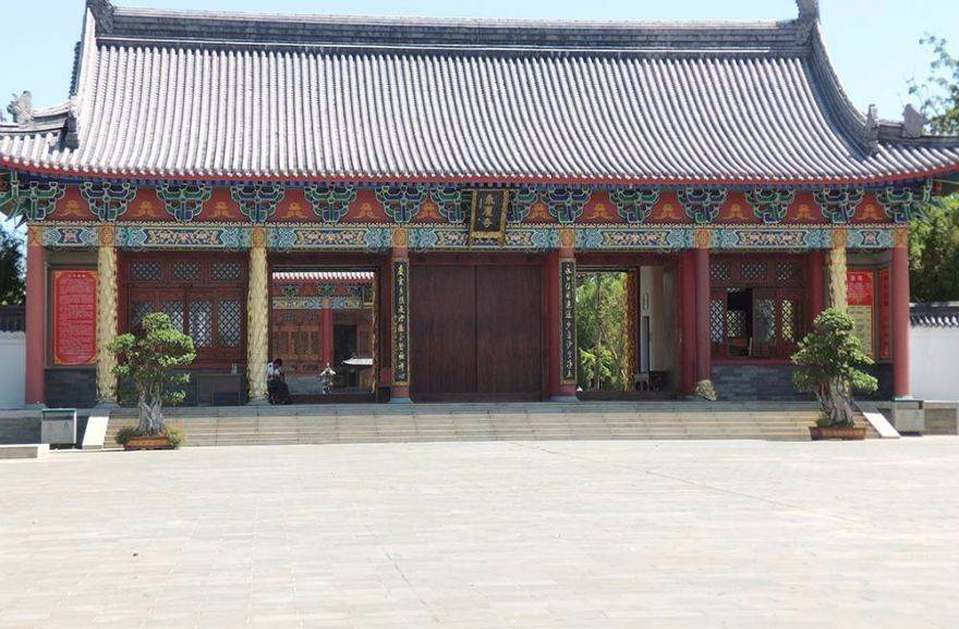 效果图永庆寺1