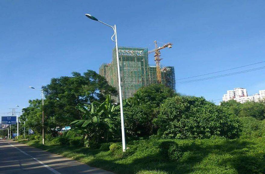 效果图项目实景图