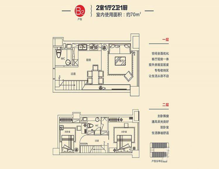 海南万宁华亚海岛假日户型图