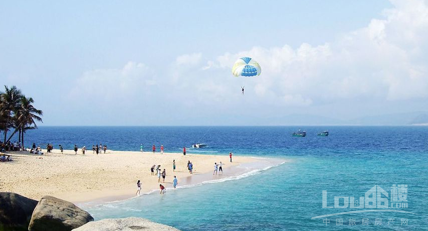 万宁阳光熙园样板间