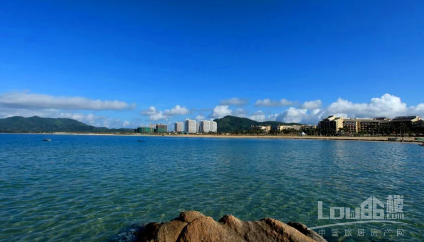 海南万宁木棉山莊周边配套图