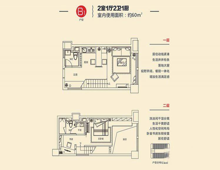 华亚欢乐城户型图
