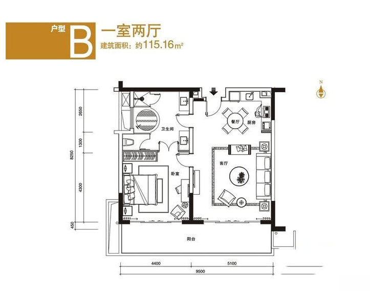 海南万宁中海神州半岛户型图
