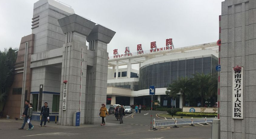 万福家园周边配套图-
