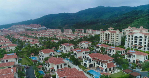 海南万宁金泰南燕湾实景图-别墅