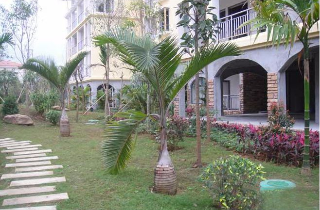 伟业莱茵半岛集旅游 观光 温泉 为一体的度假区 均价约13500元/㎡(图1)