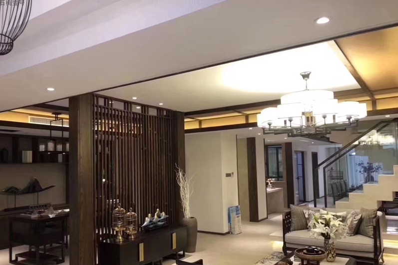 海南万宁天骄石梅壹号样板间