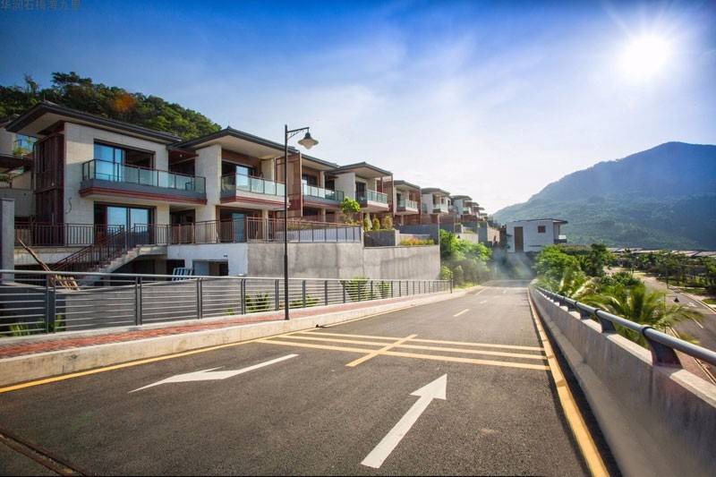 万宁华润石梅湾九里实景图