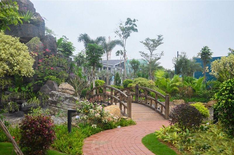 石梅半岛实景图