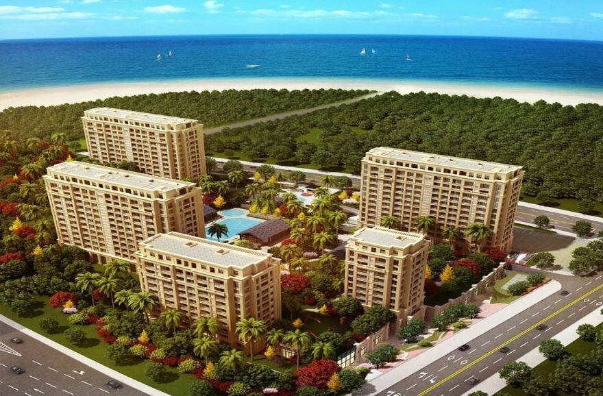 海南海口凤凰悦海