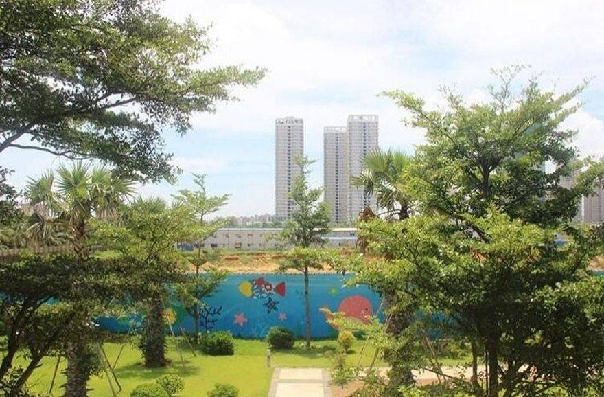 海南海口天地凤凰城