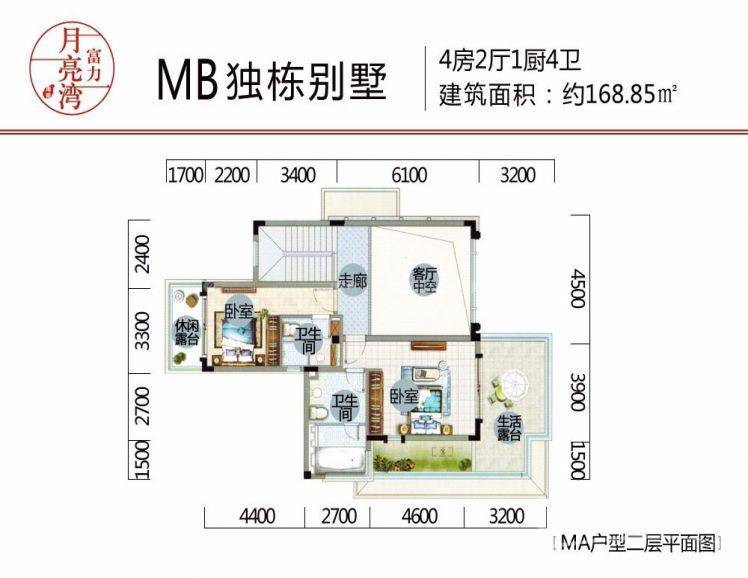 富力月亮湾