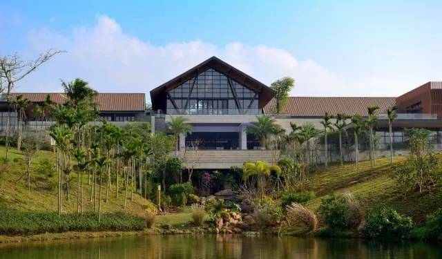 绿城桃李春风别墅实景图