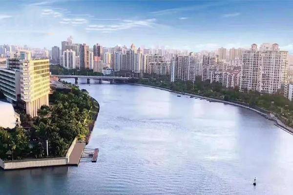 碧桂园中央半岛别墅实景图