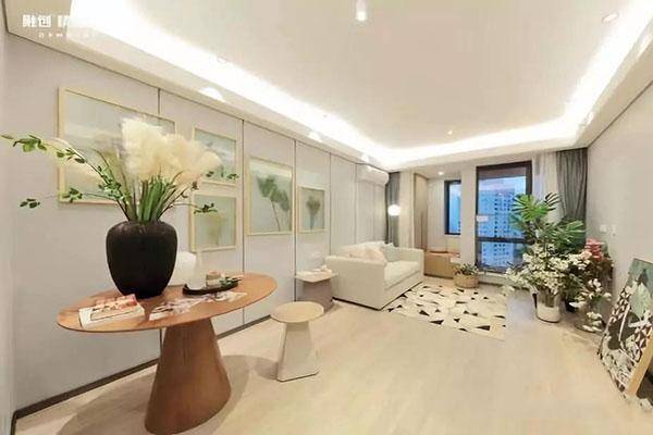 融创精彩天地样板间图