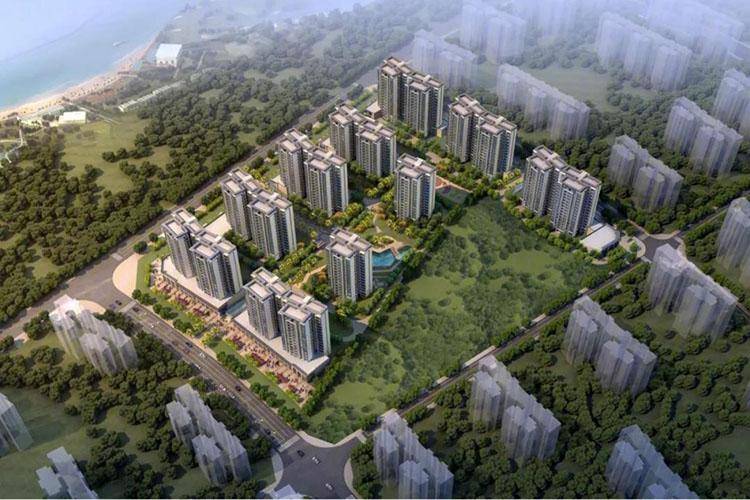 绿地城江东首府