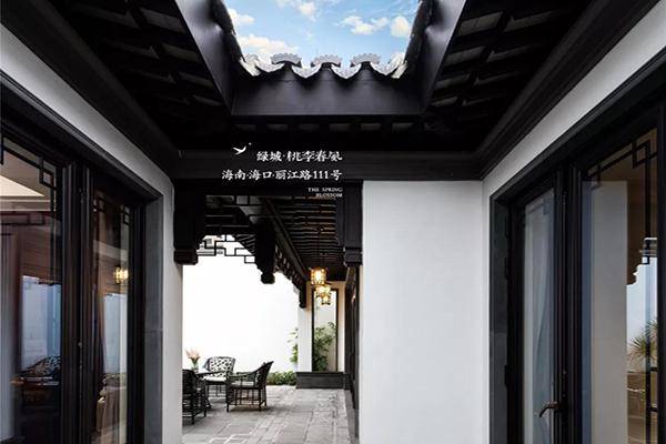 绿城桃李春风别墅