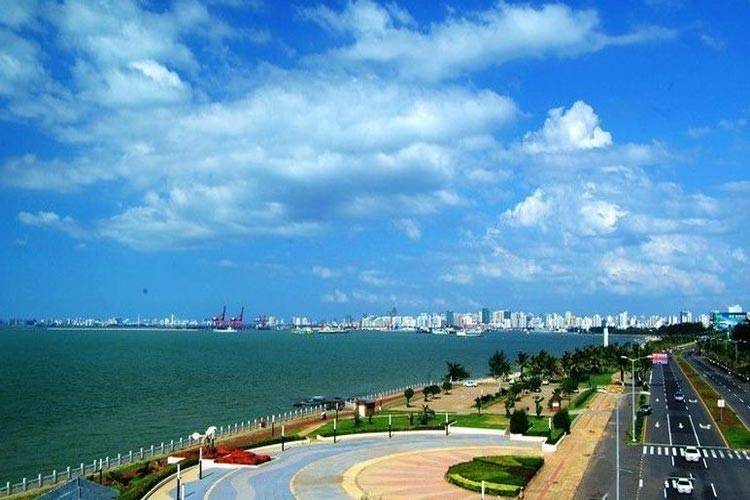海南天地香格里周边配套图