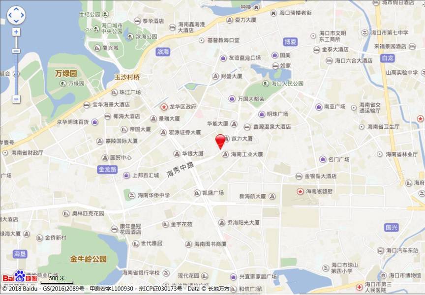 融创精彩天地交通图