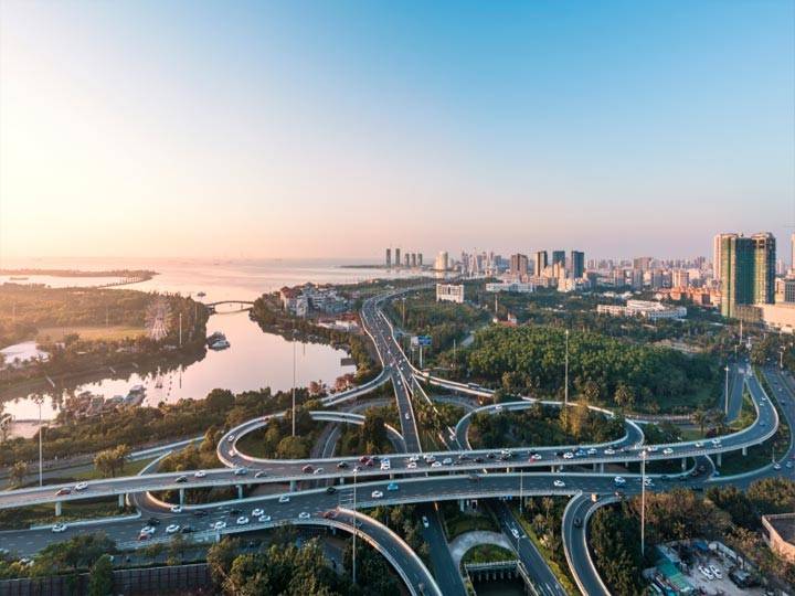 雅居乐金沙湾配套图