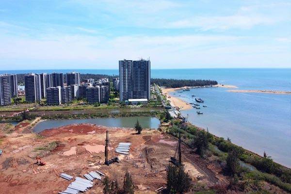 富力悦海湾 | 6月迎夏生长，渐入家境