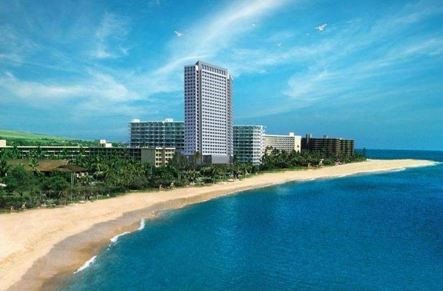 海南文昌观澜湾效果图