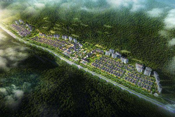华皓亚龙府在售现房合院(图1)