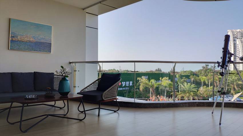 龙栖海岸样板间