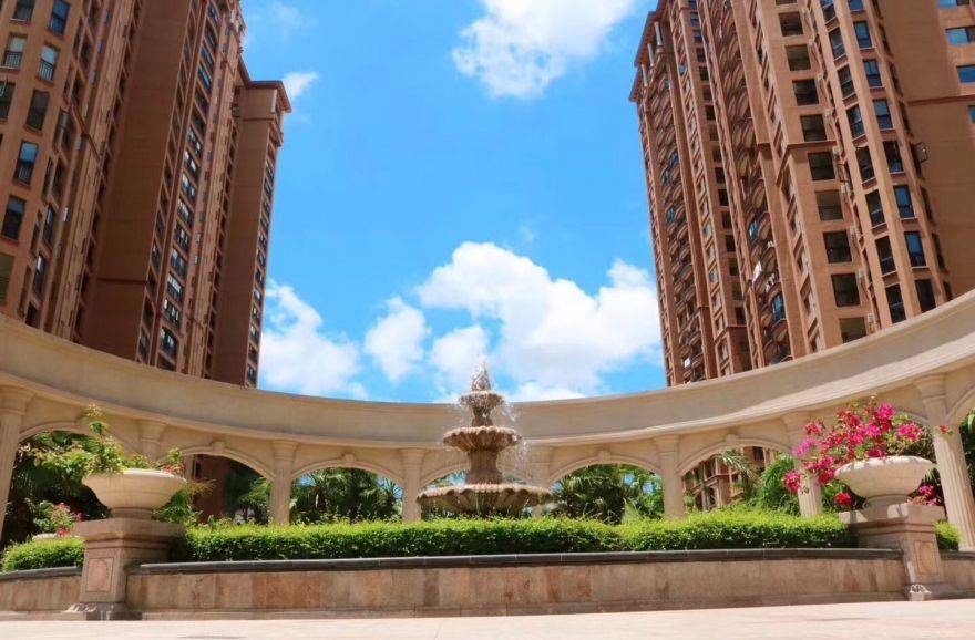 君和君泰实景图