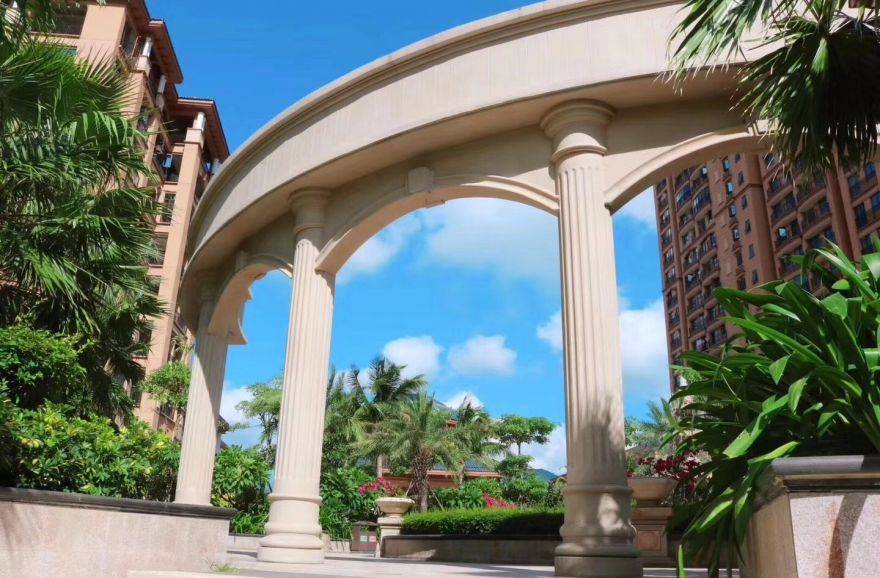 君和君泰实景图