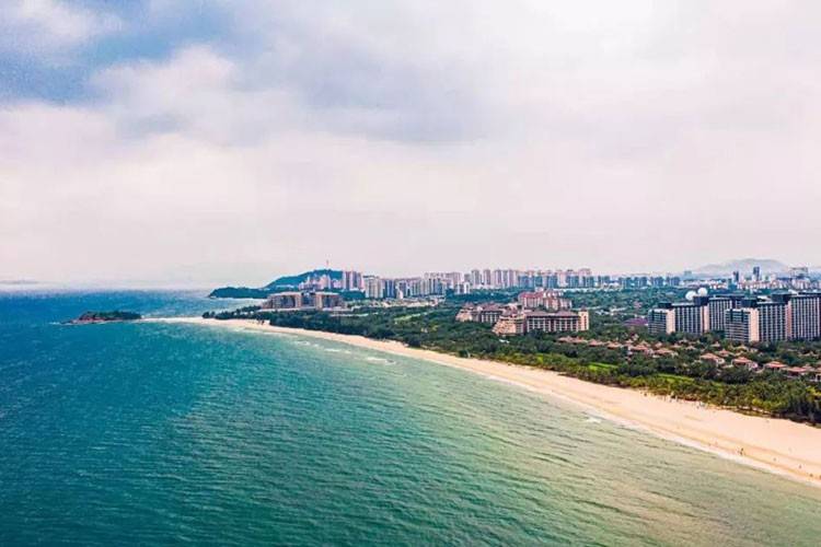 雅居乐清水湾实景图