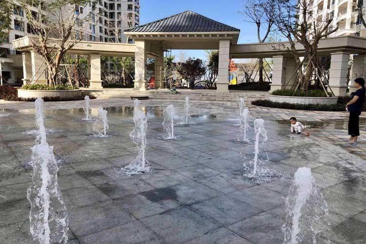 君和君泰实景图