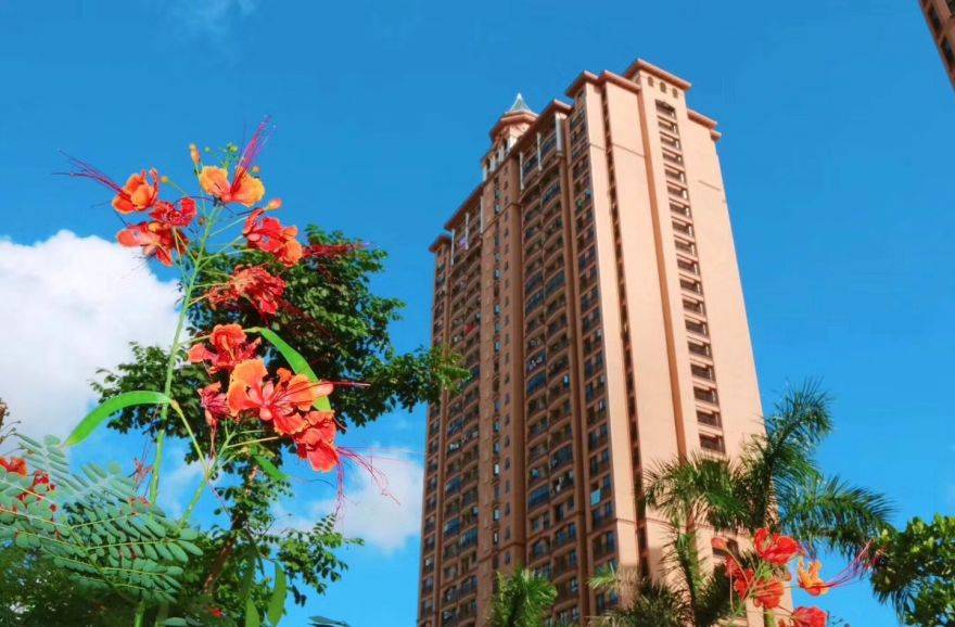 君和君泰实景图
