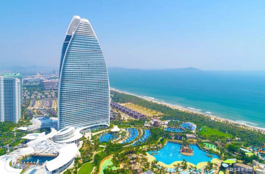 碧桂园海棠盛世效果图