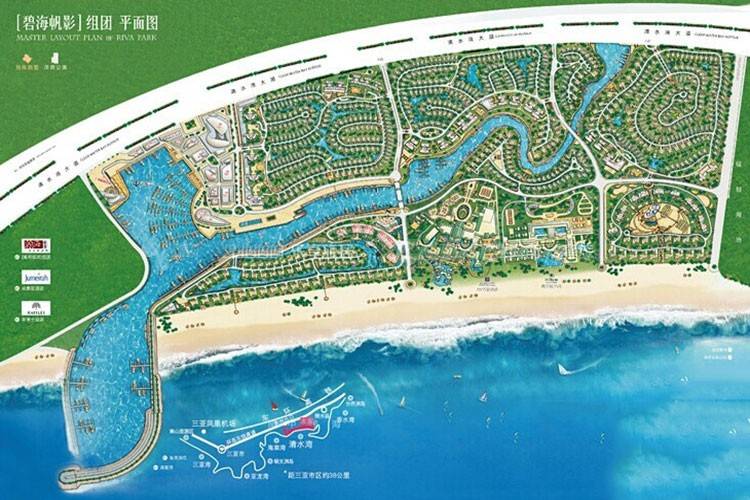 雅居乐清水湾效果图
