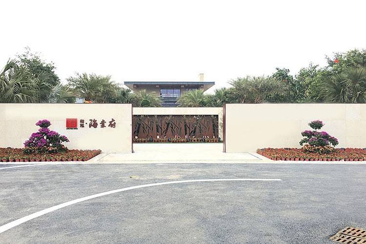 海南三亚和泓海棠府实景图
