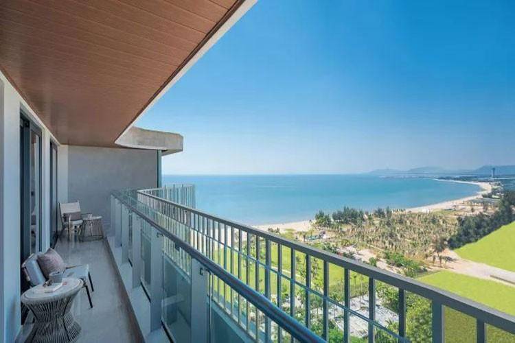 三亚璞海样板间实景图