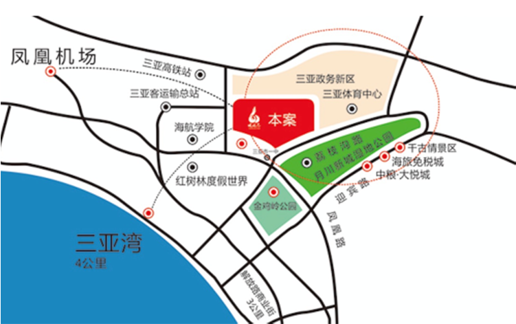 三亚市区还有不到百万的小户型吗？还真被我找到了            </h1>(图3)