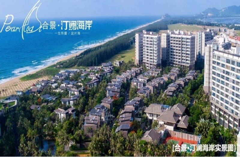 合景汀澜海岸｜住进这片海，这里的生活日常让人向往