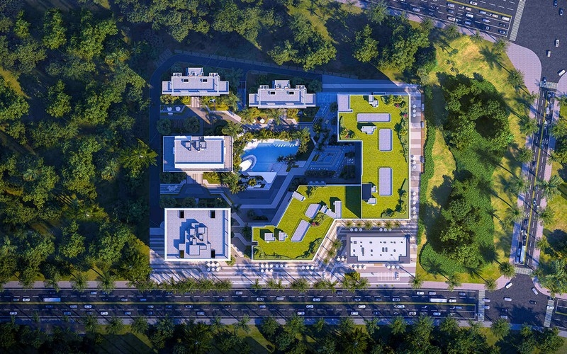 龙湖听蓝时光2023年6月家书 I 蝉鸣知夏意，家书寄安好            </h1>(图2)