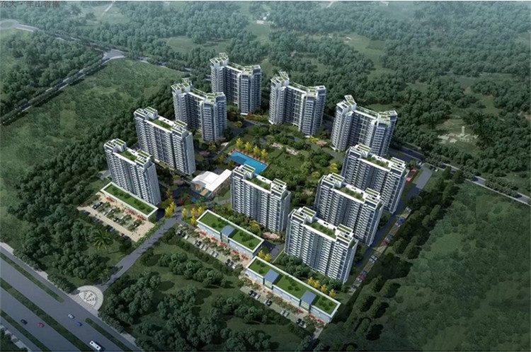 三亚半山香榭，建面88㎡居然做成了三房！晚了就没房了！            </h1>(图6)
