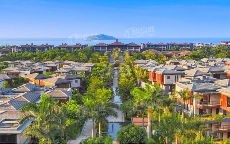 前两月卖房1500多套，万宁楼市太火了！华润石梅湾大受青睐！            </h1>(图2)