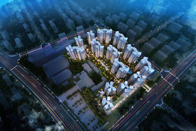 海南三亚保利碧桂园·悦府效果图海南三亚保利碧桂园悦府效果图