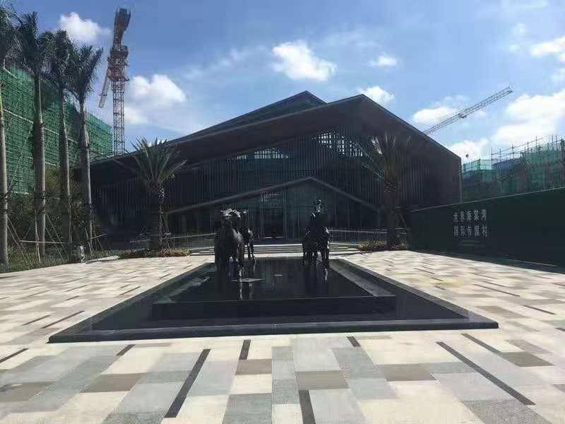 三亚国广海棠湾实景图