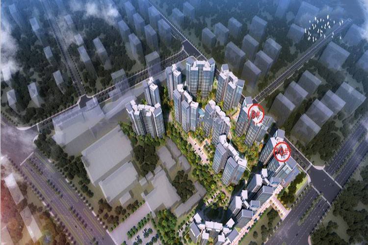 三亚保利碧桂园·悦府效果图