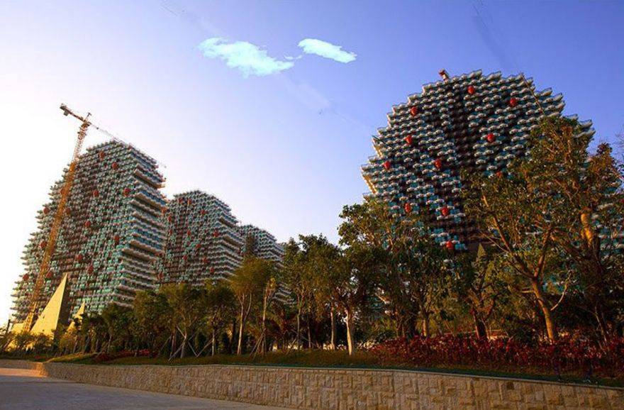 美丽之冠大树公馆实景图