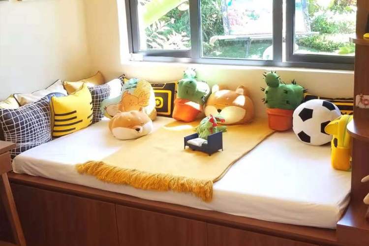 碧桂园三亚郡样板间