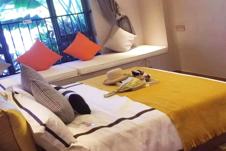 海南三亚碧桂园三亚郡样板间