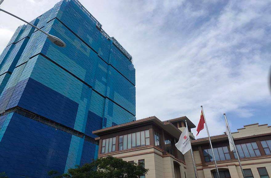 三亚公园88号实景图