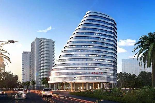 海南碧桂园三亚郡效果图
